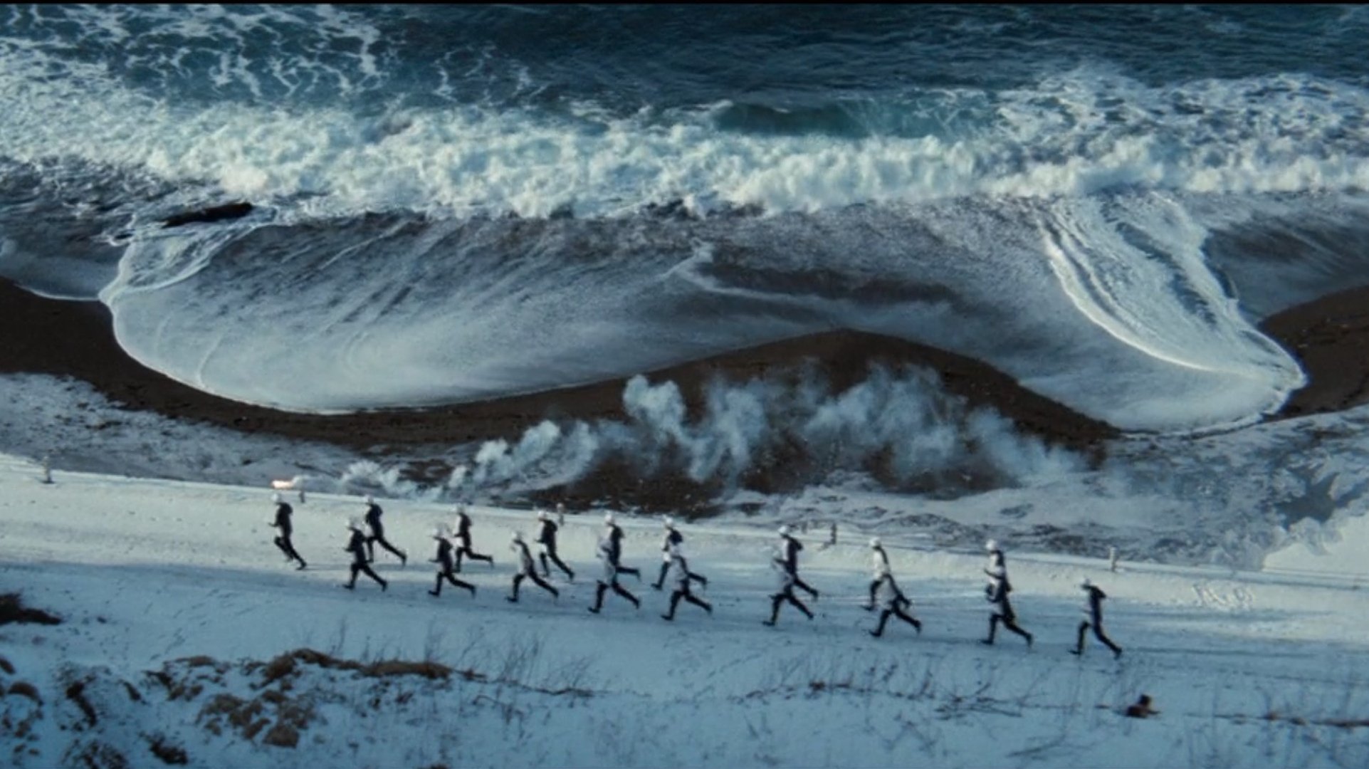 Movie scene