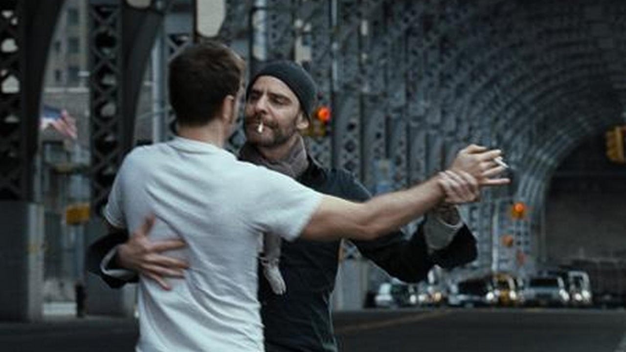 Movie scene