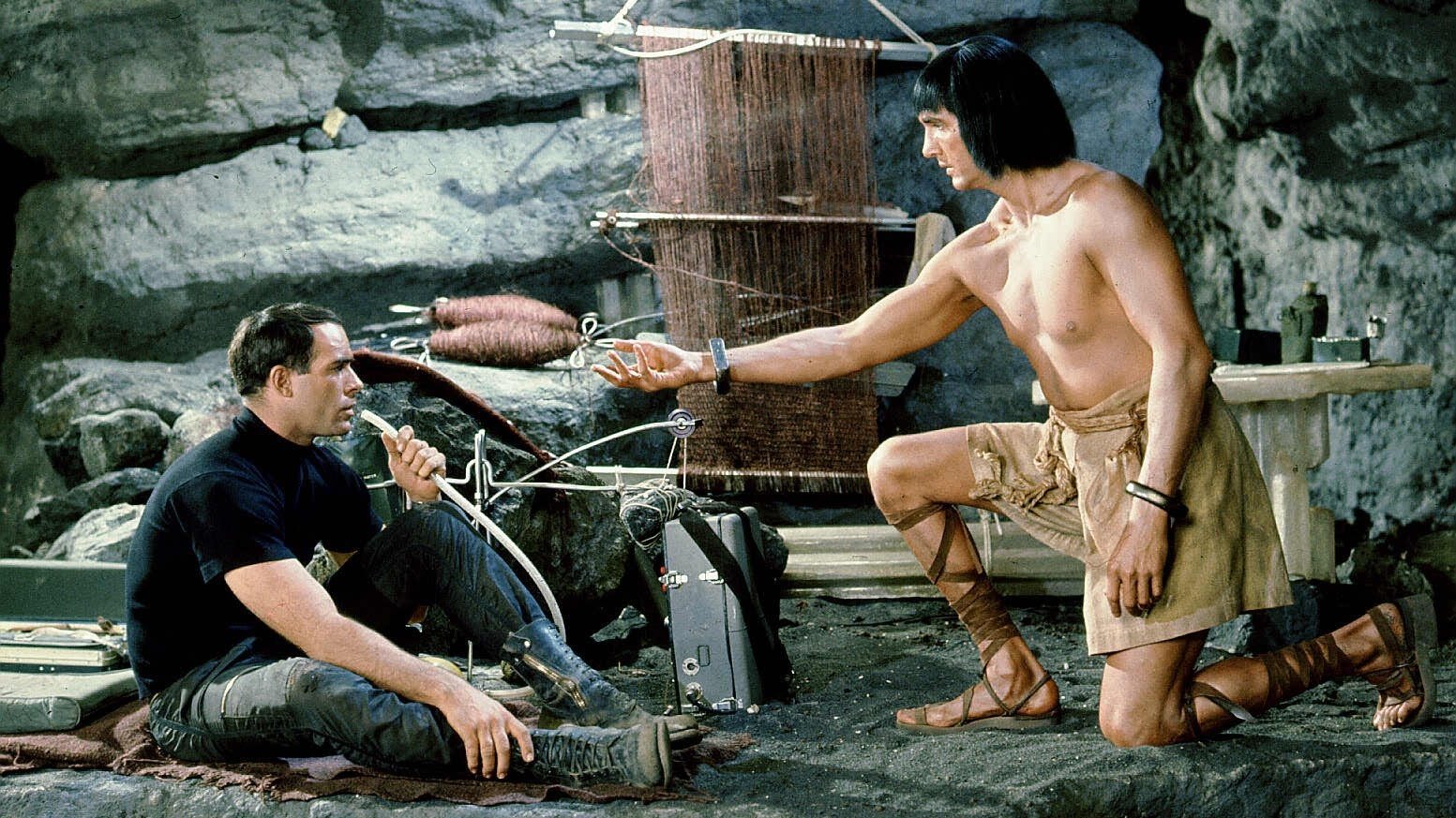 Movie scene