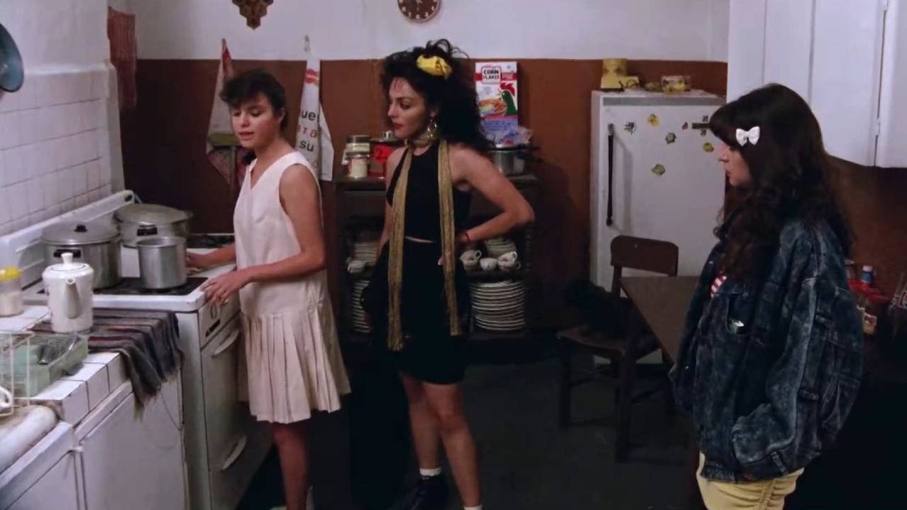 Movie scene