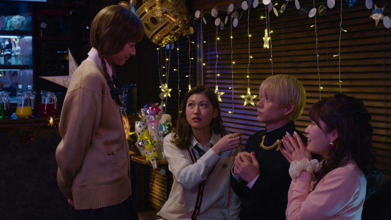 Movie scene