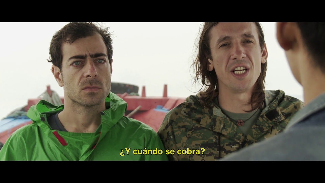 Movie scene