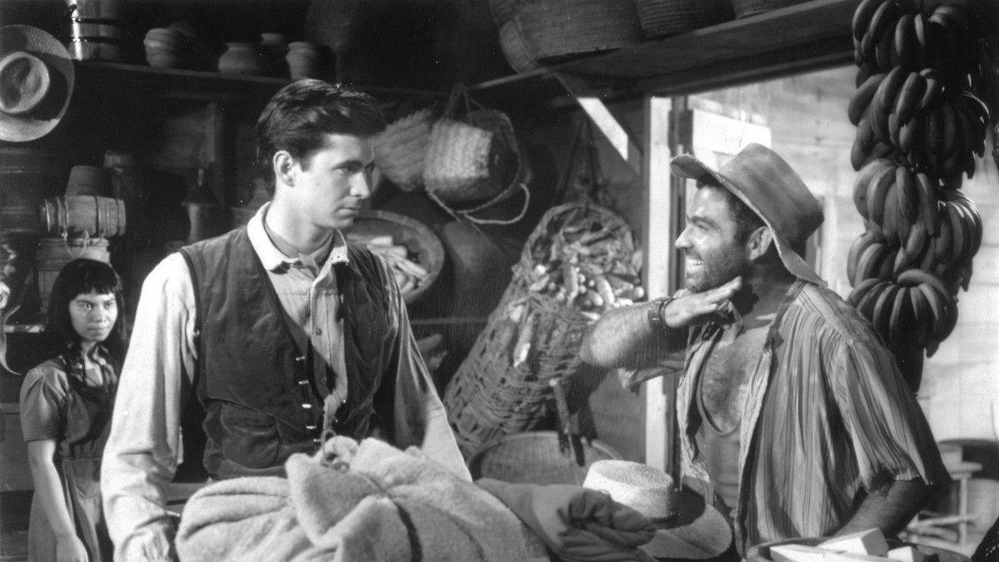 Movie scene