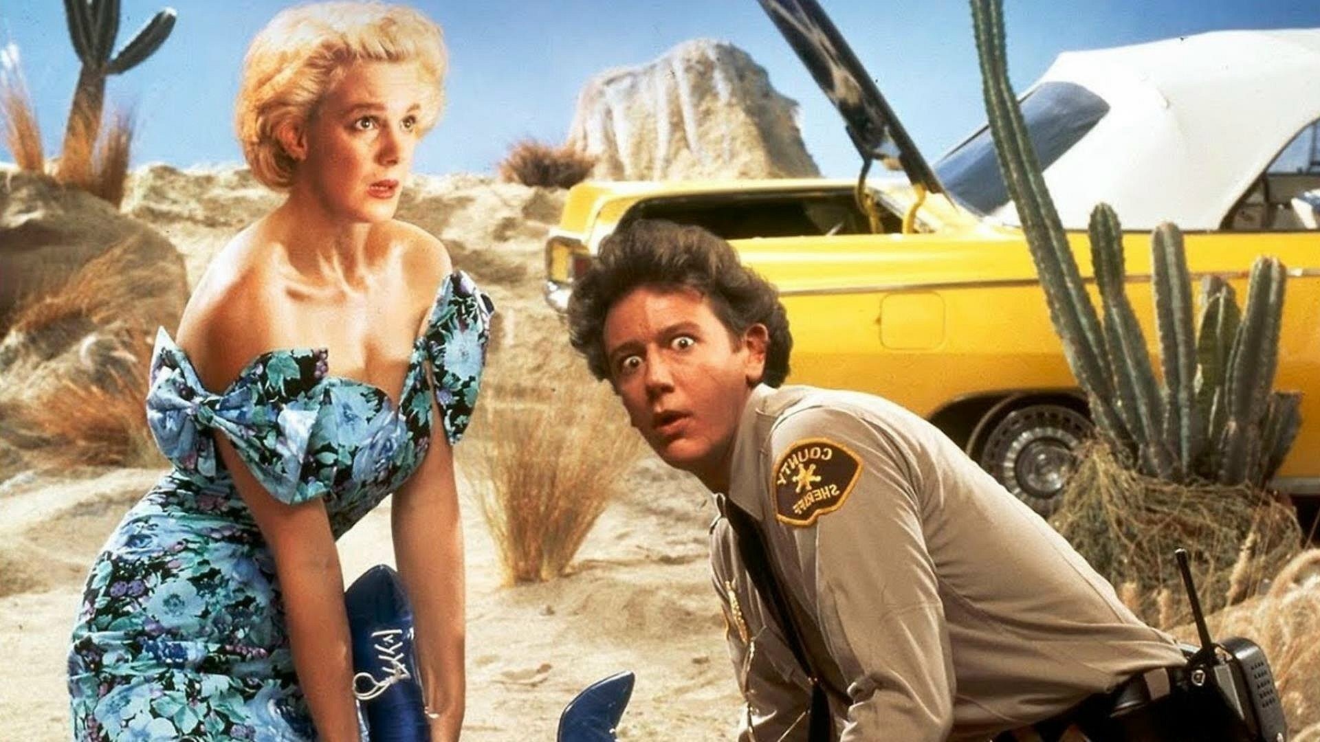 Movie scene