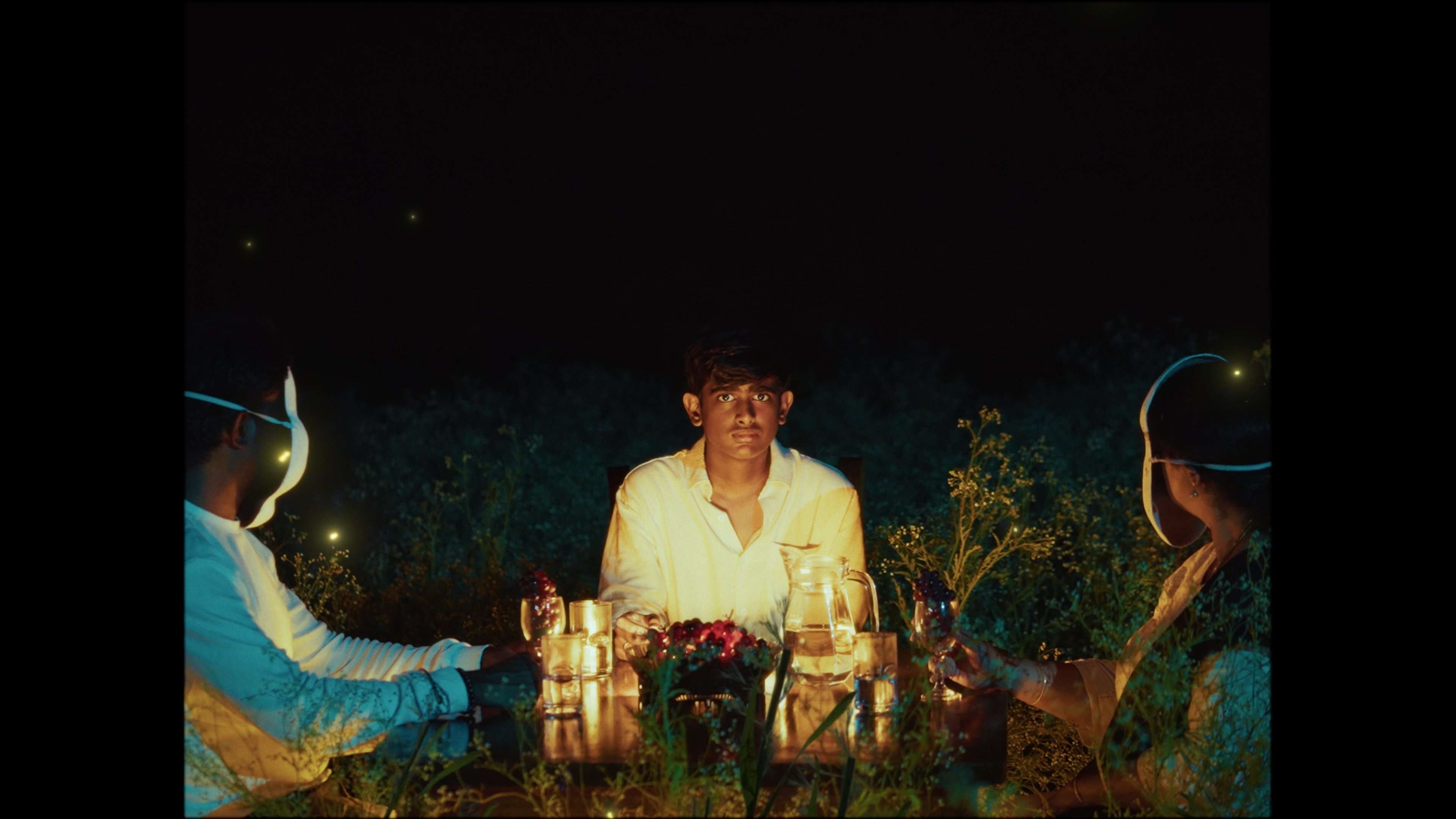 Movie scene