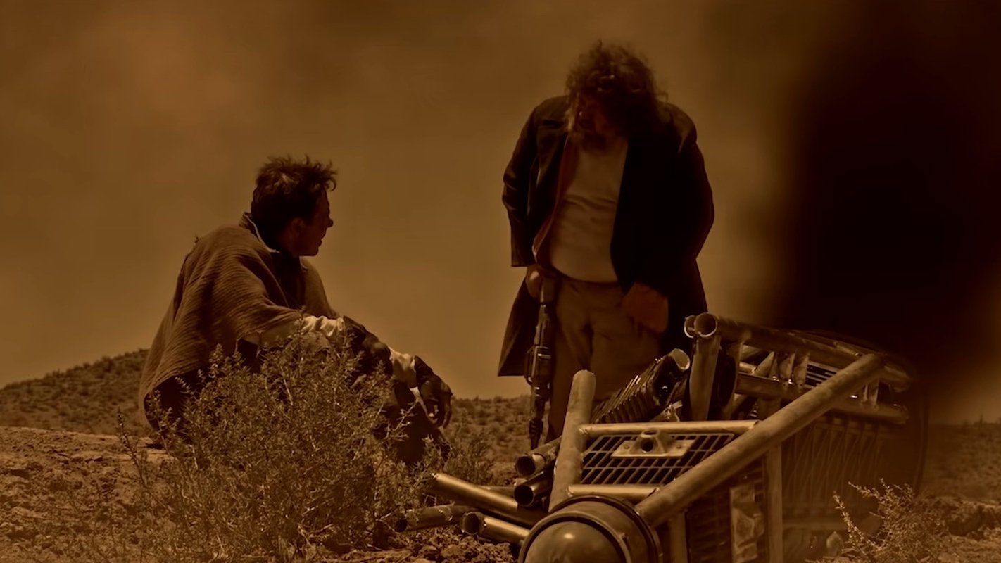 Movie scene