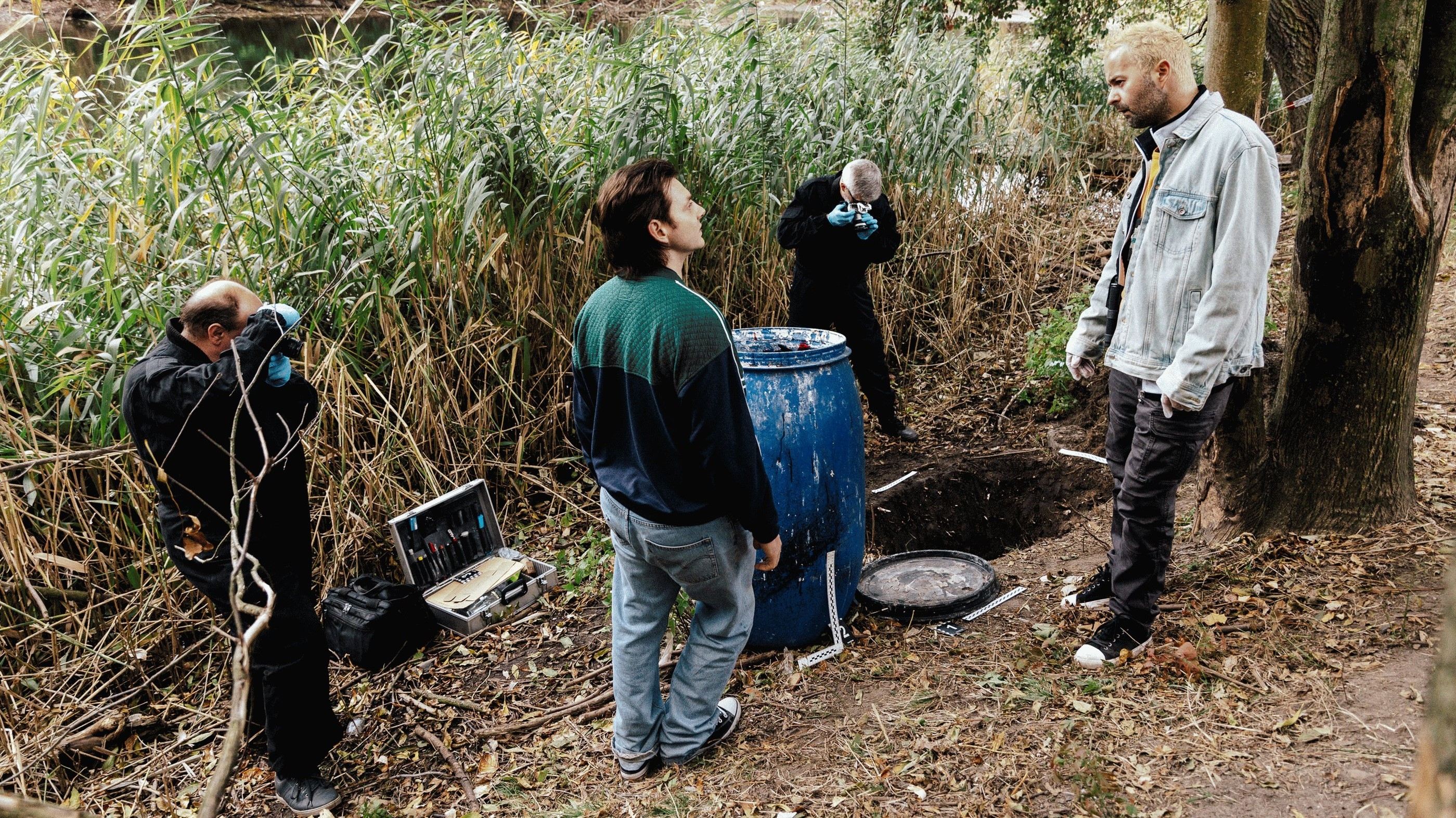 Movie scene