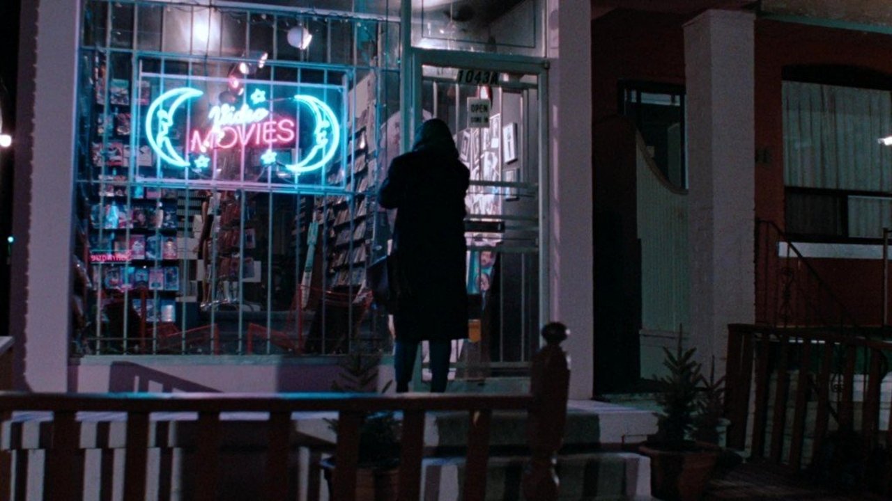 Movie scene