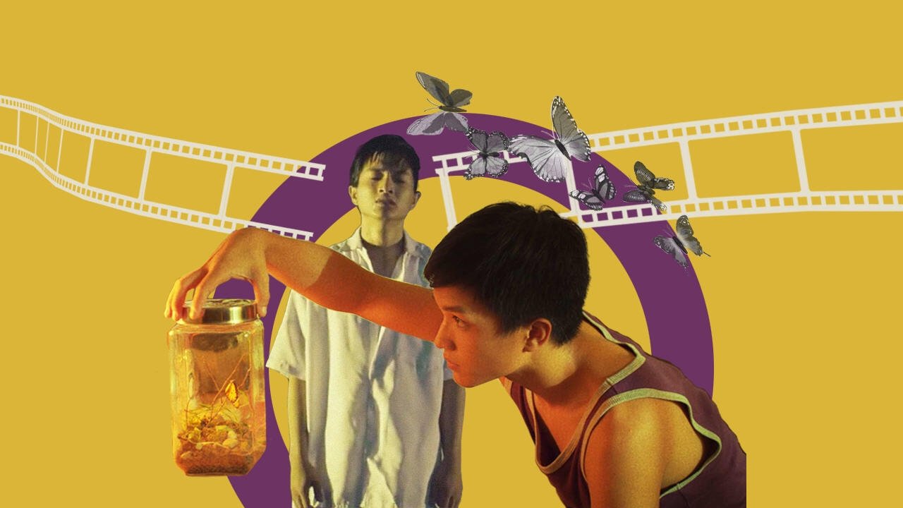 Movie scene