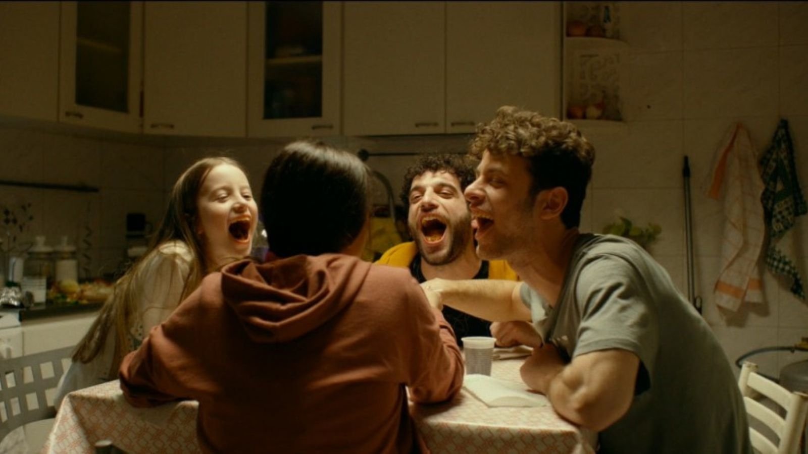 Movie scene