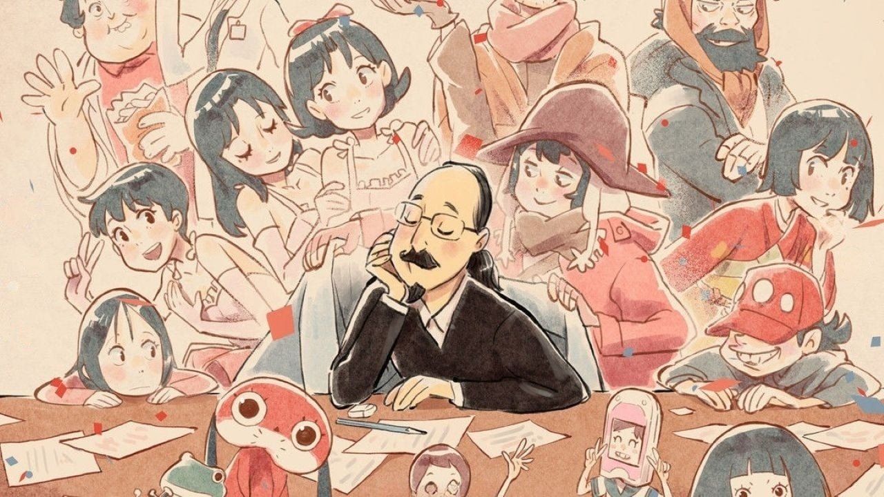 Movie scene