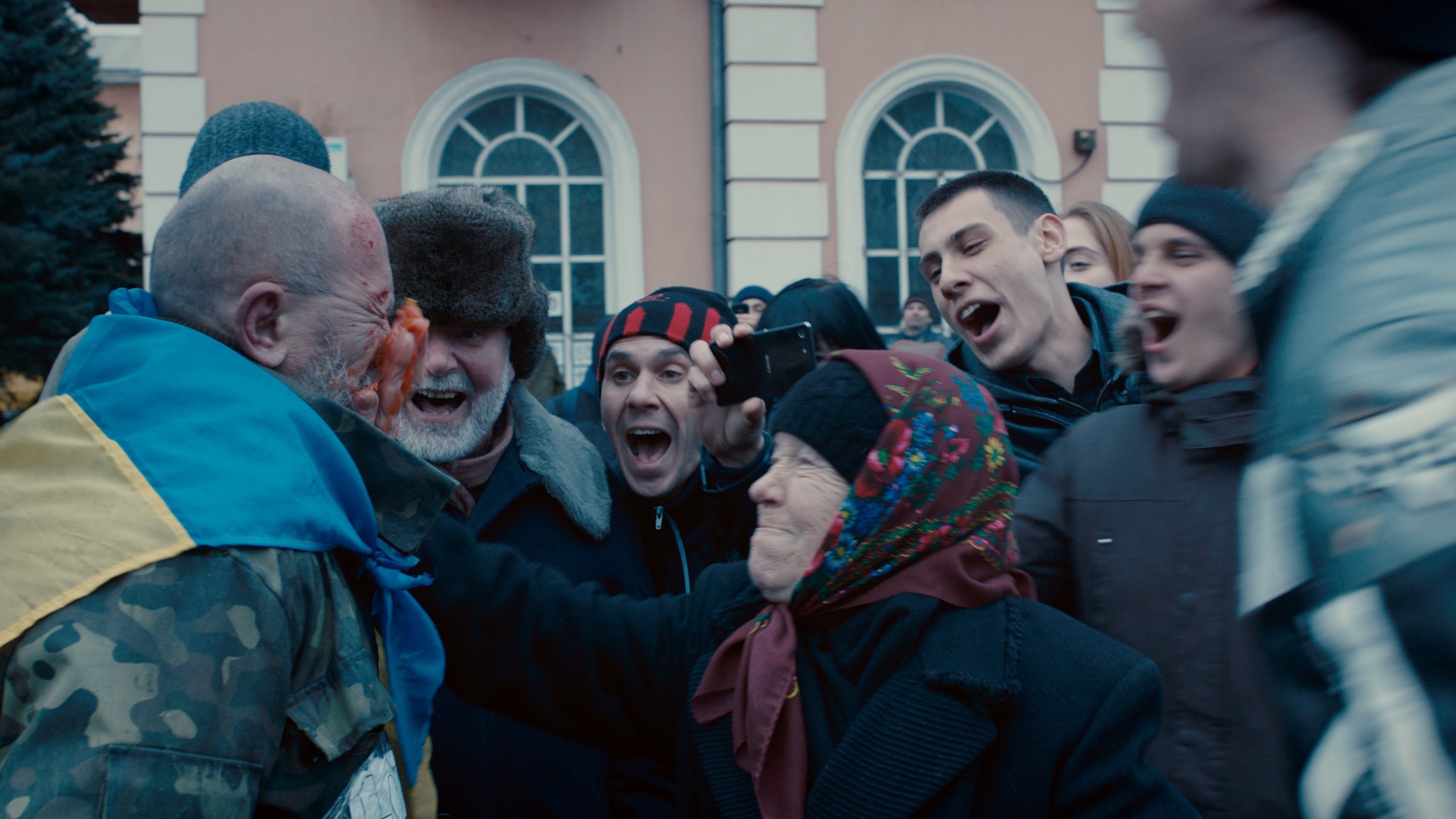 Movie scene