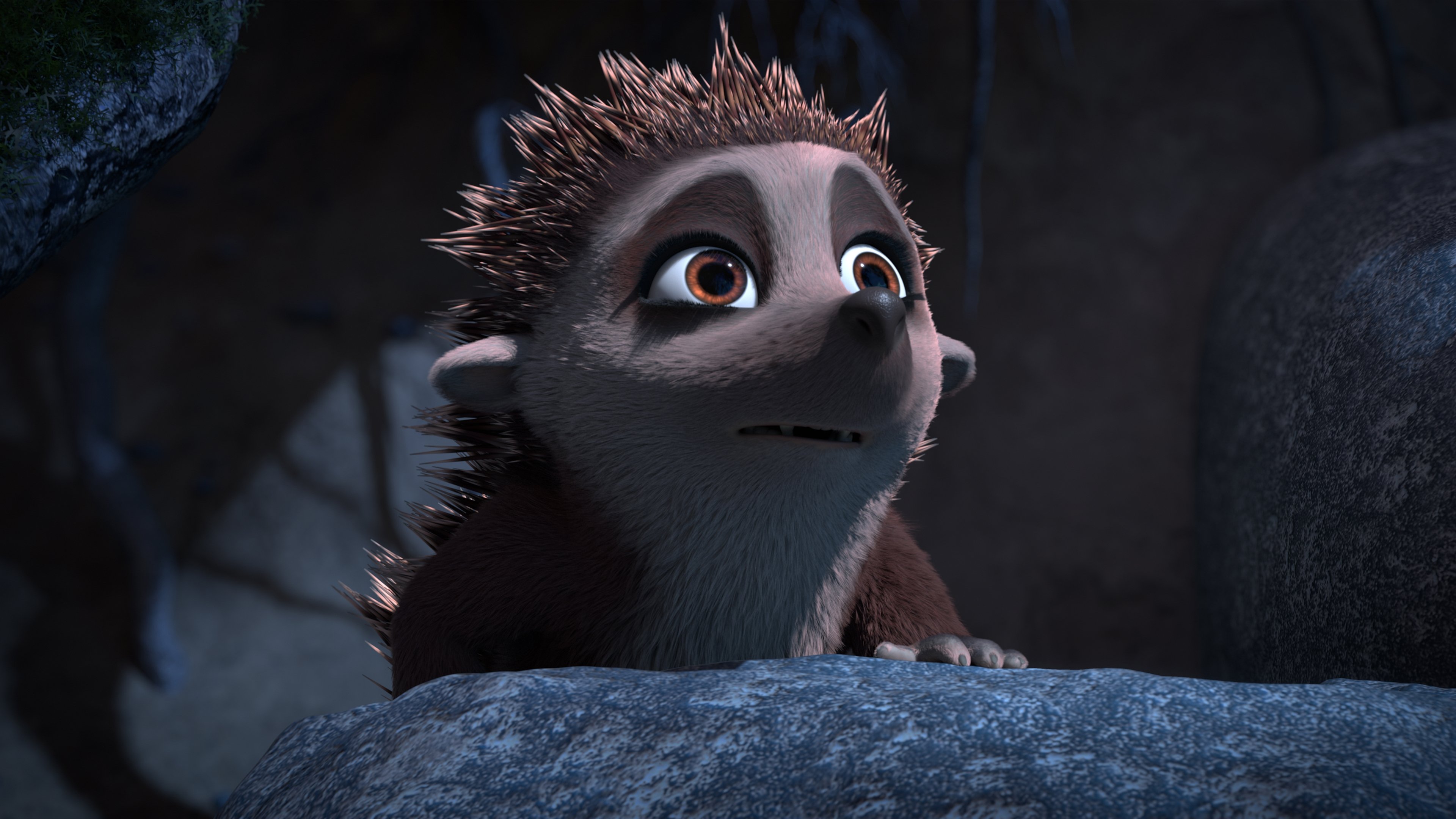 Movie scene
