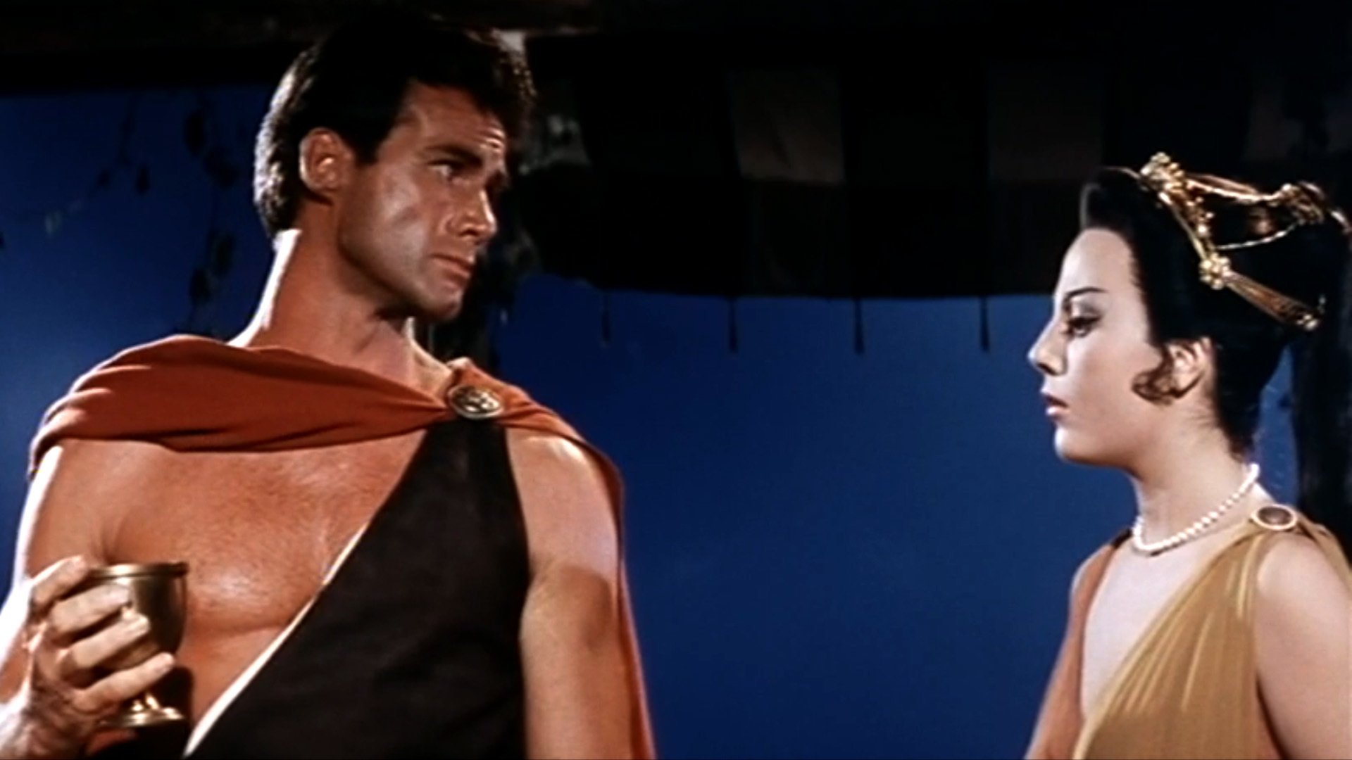 Movie scene
