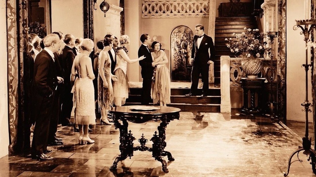Movie scene