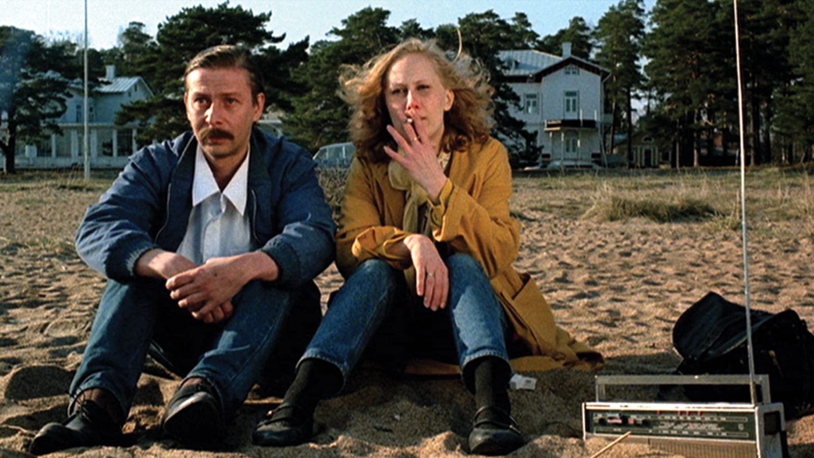 Movie scene