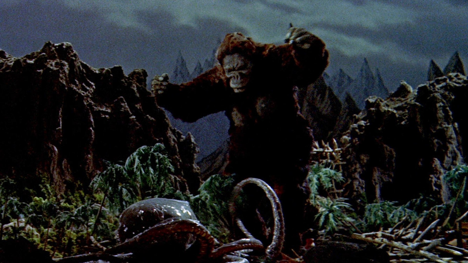 Movie scene