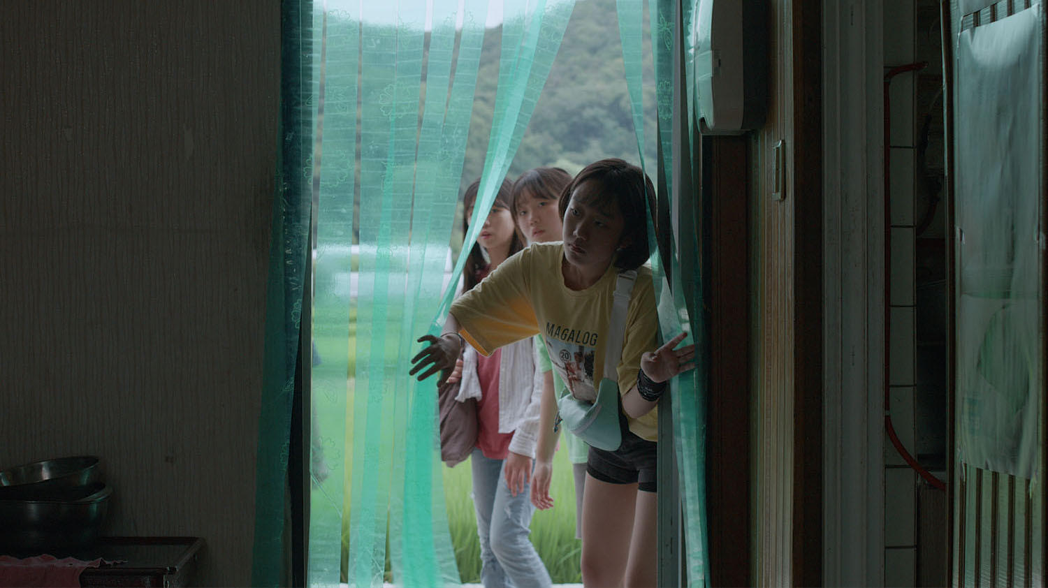 Movie scene