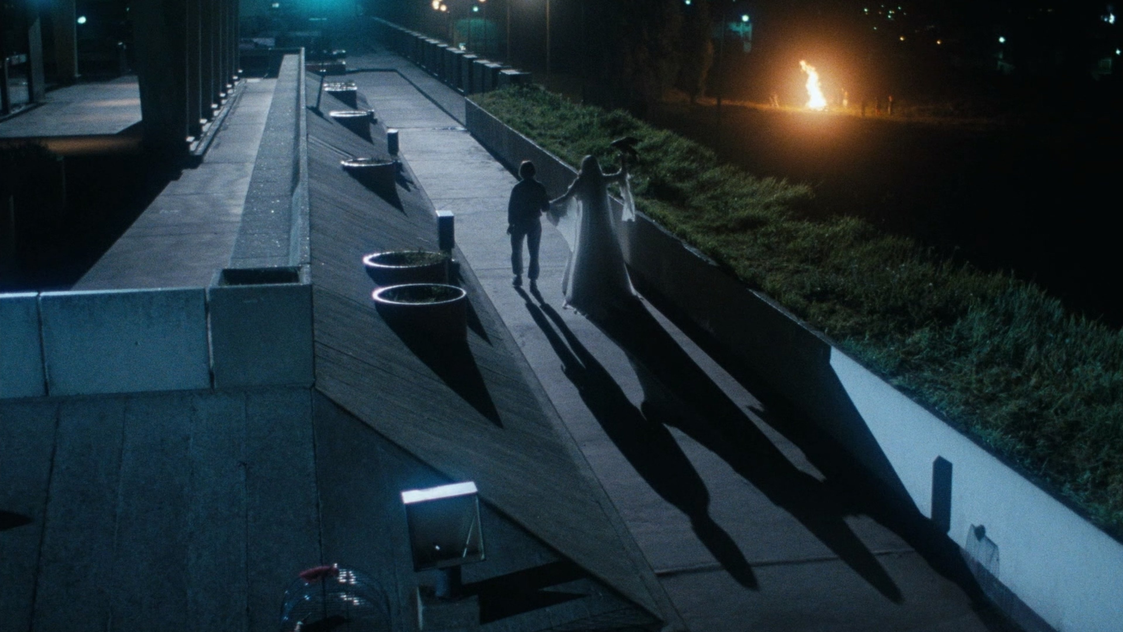 Movie scene