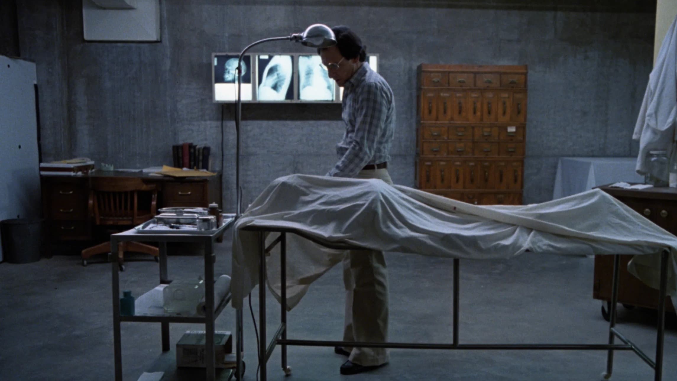 Movie scene