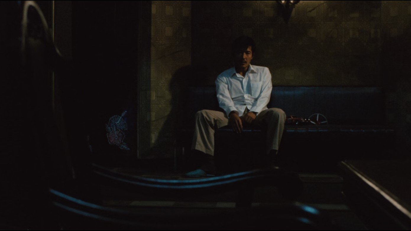 Movie scene