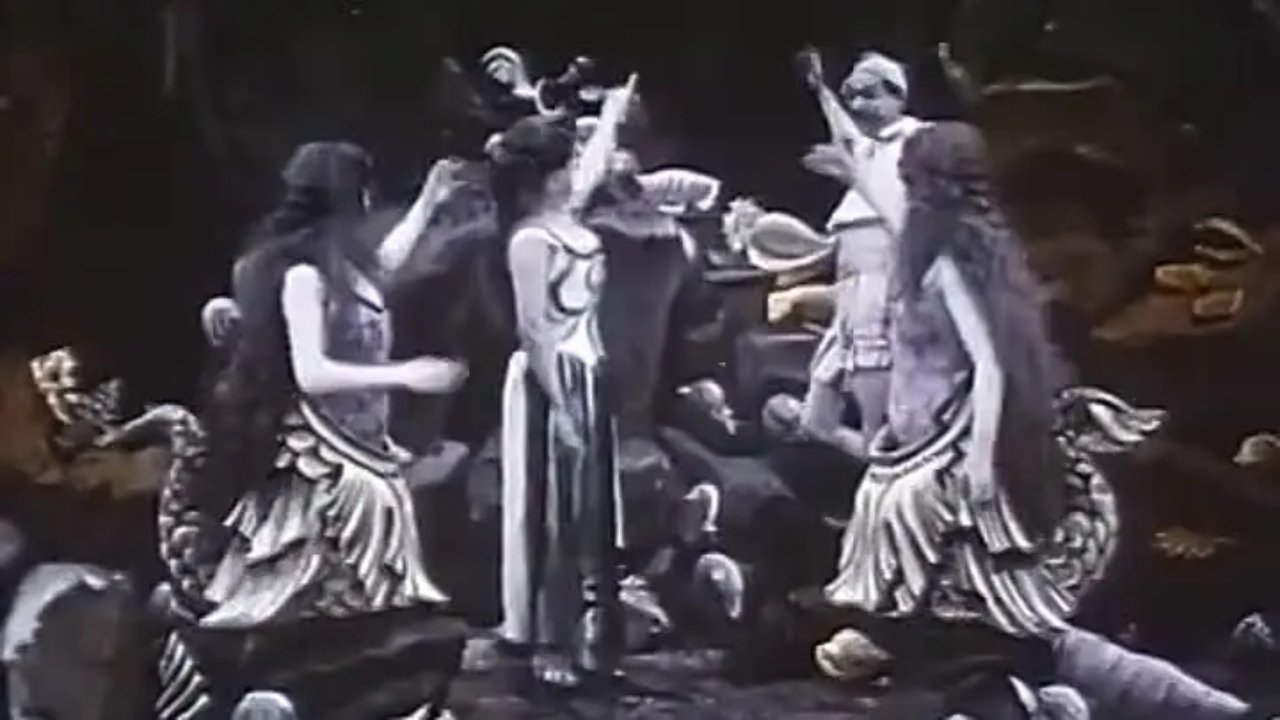 Movie scene