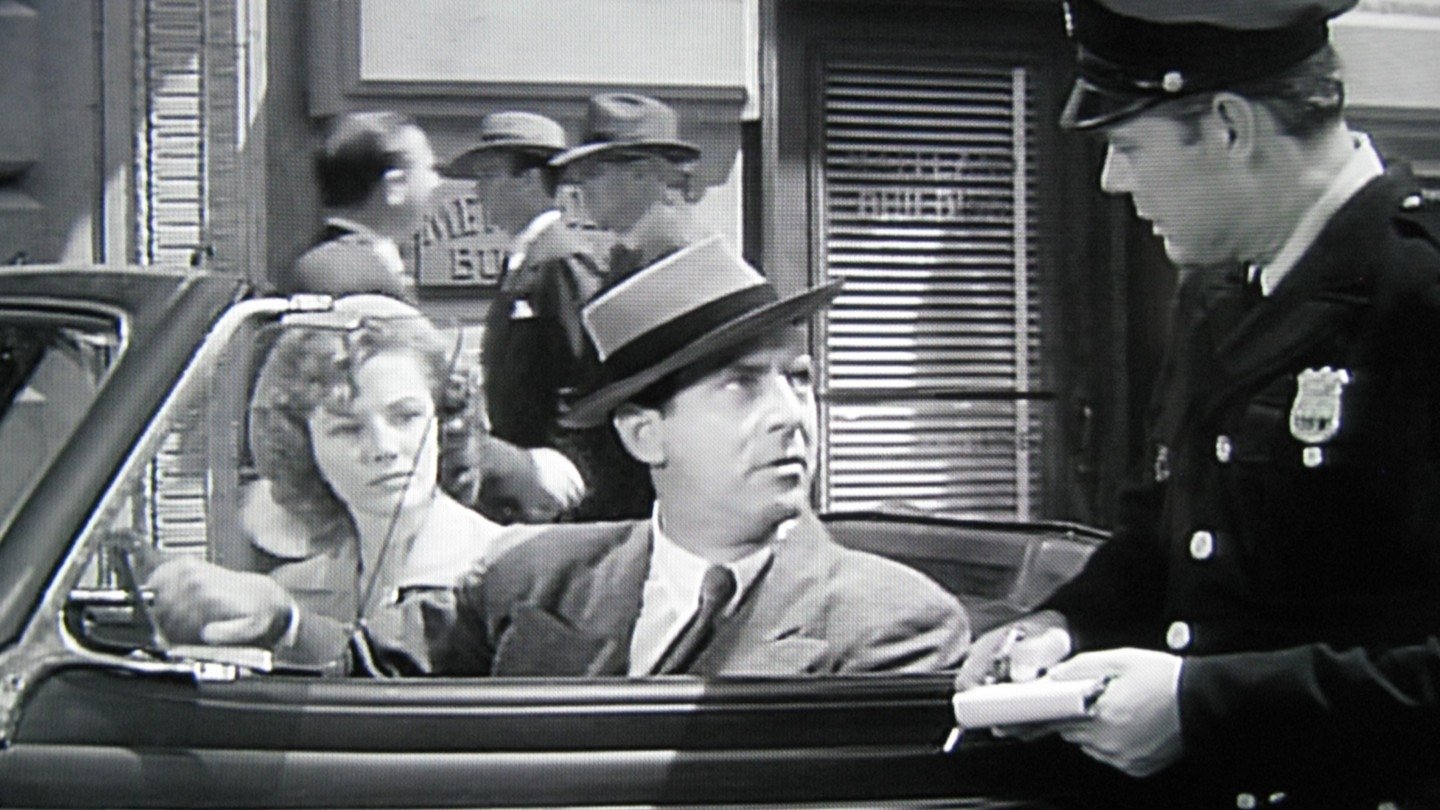 Movie scene