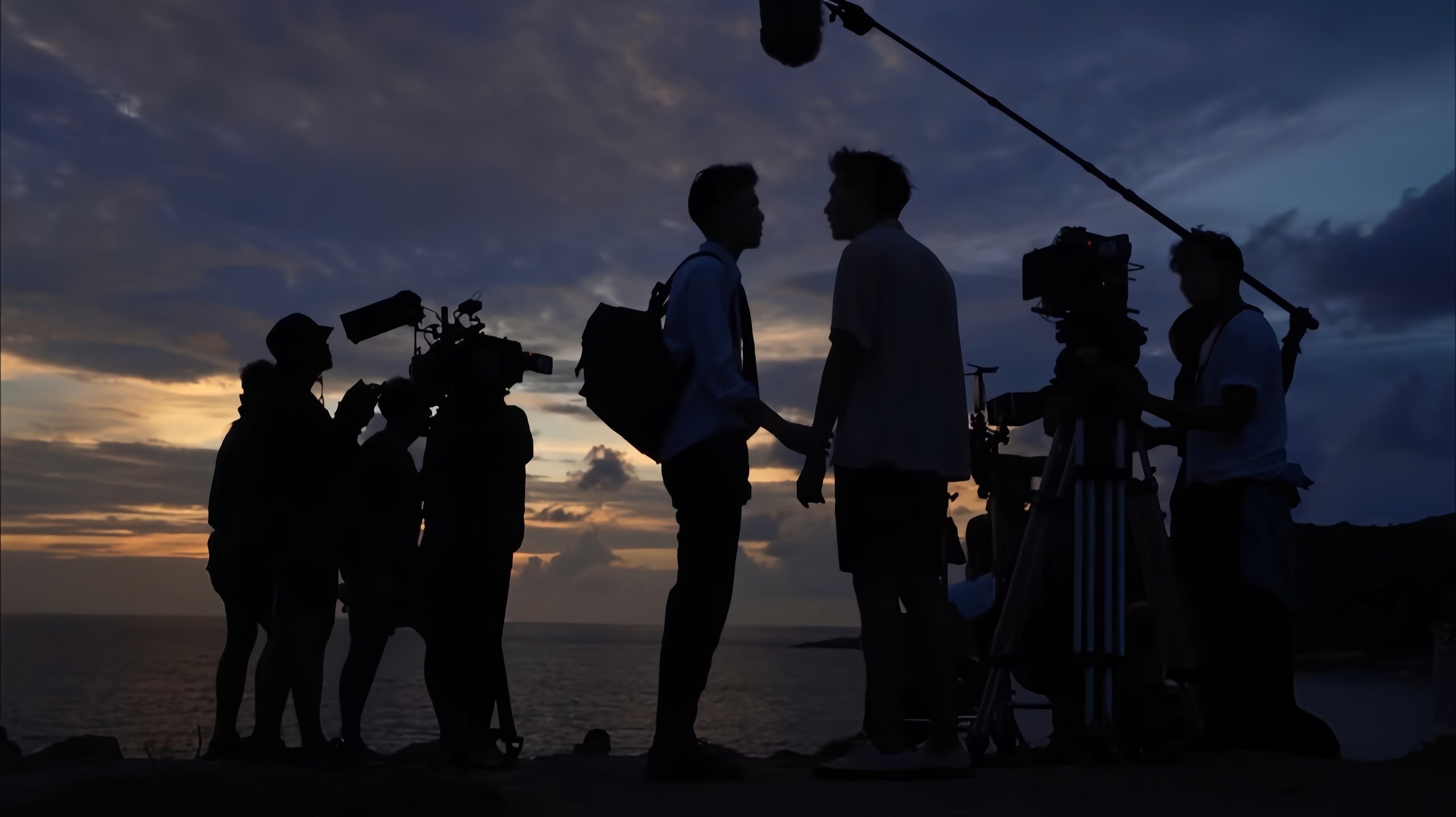 Movie scene