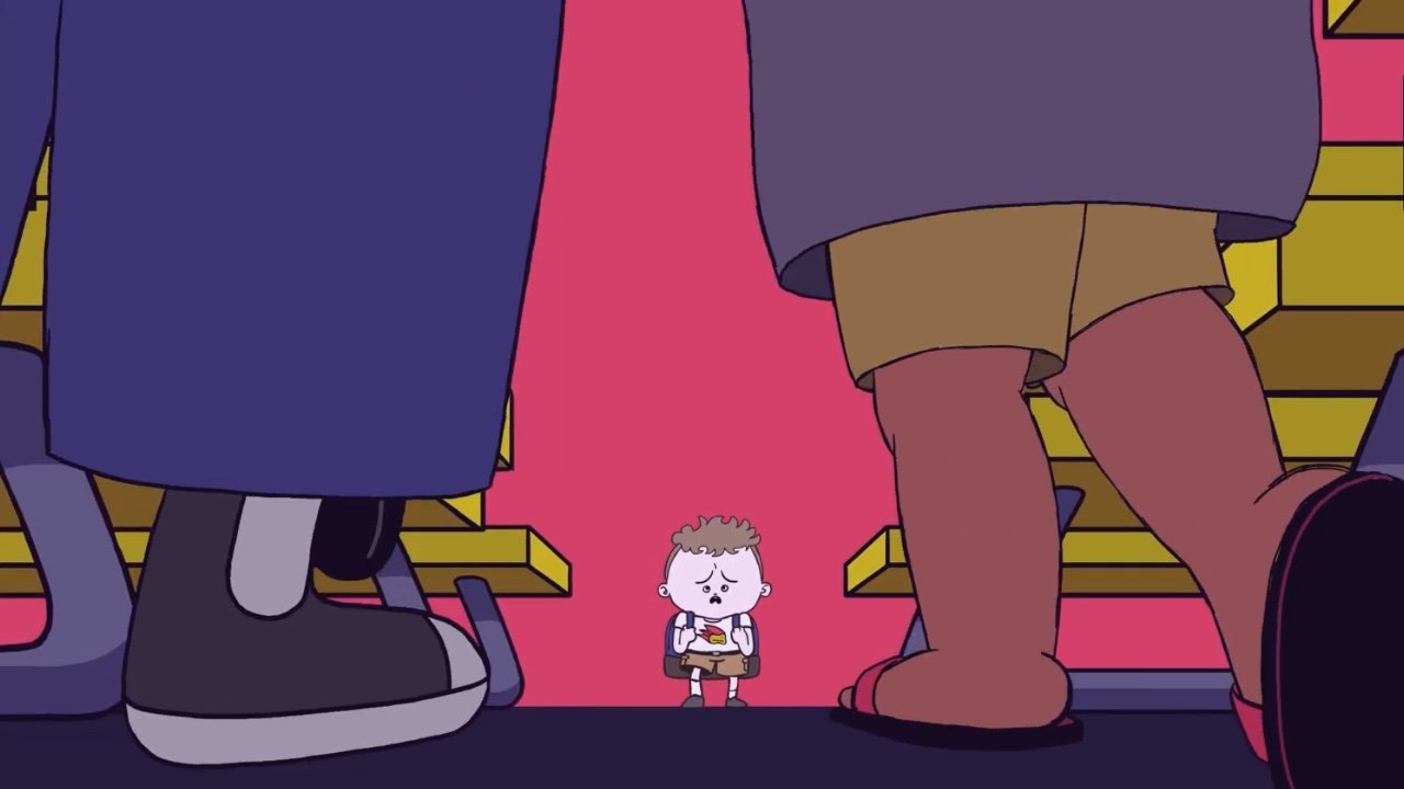 Movie scene