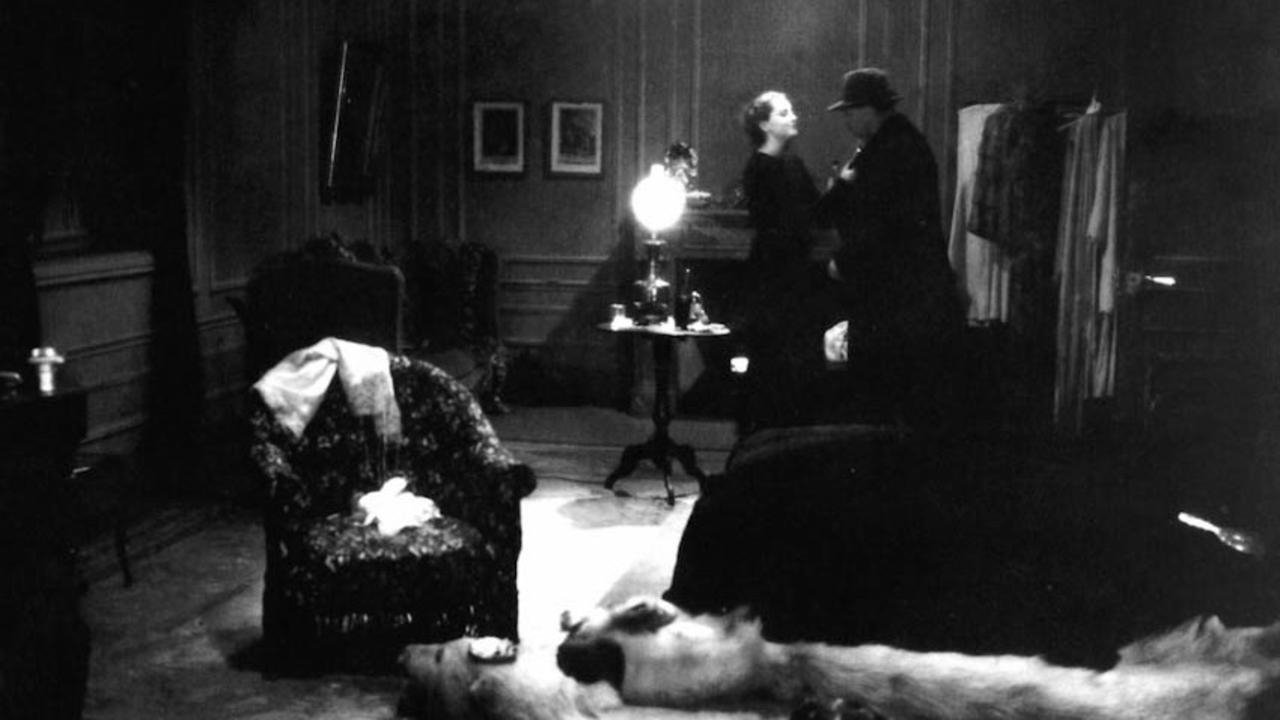 Movie scene