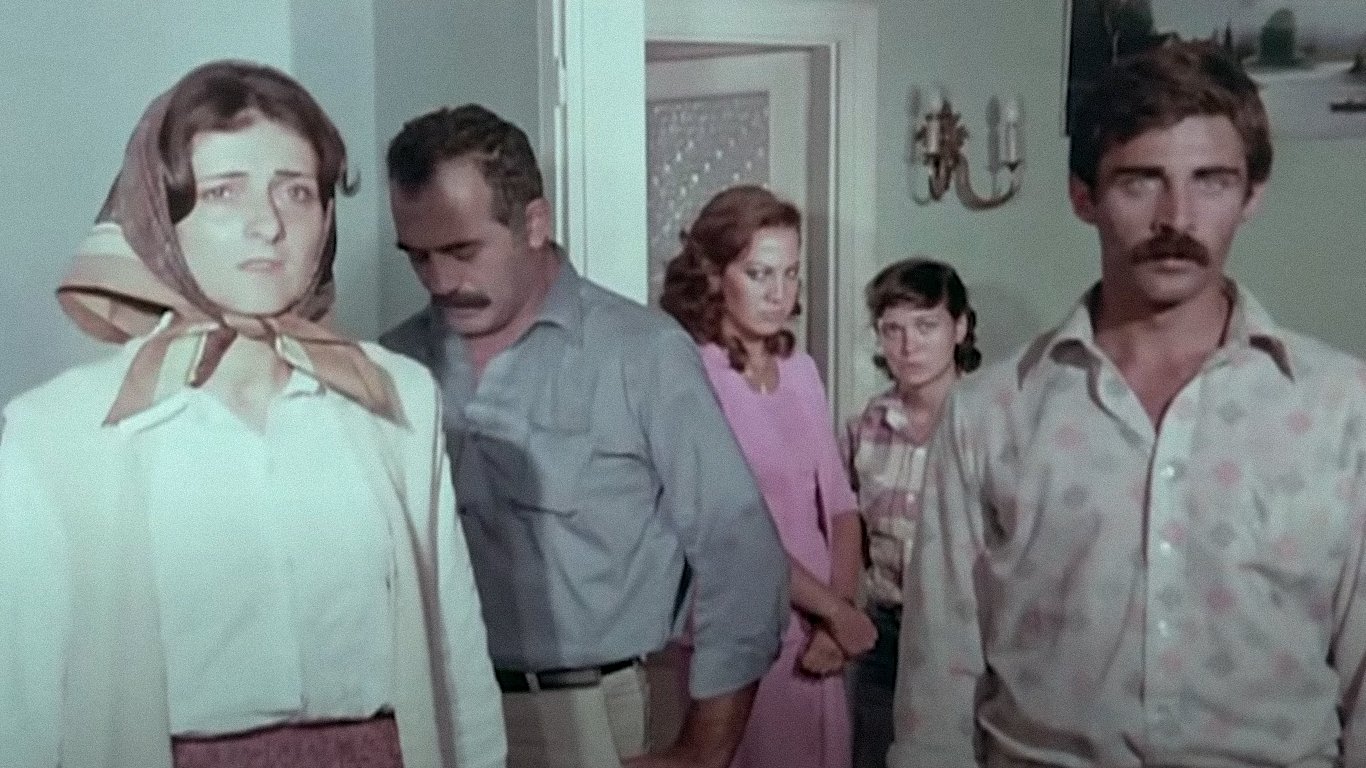 Movie scene