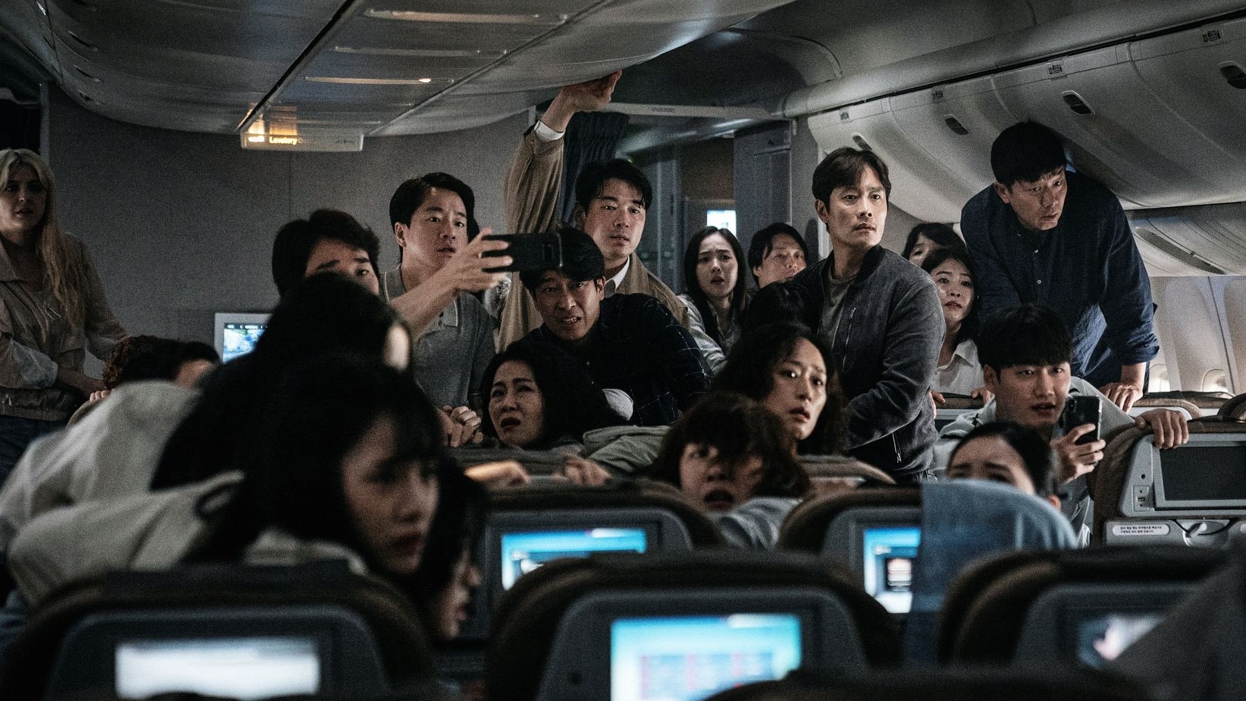 Movie scene