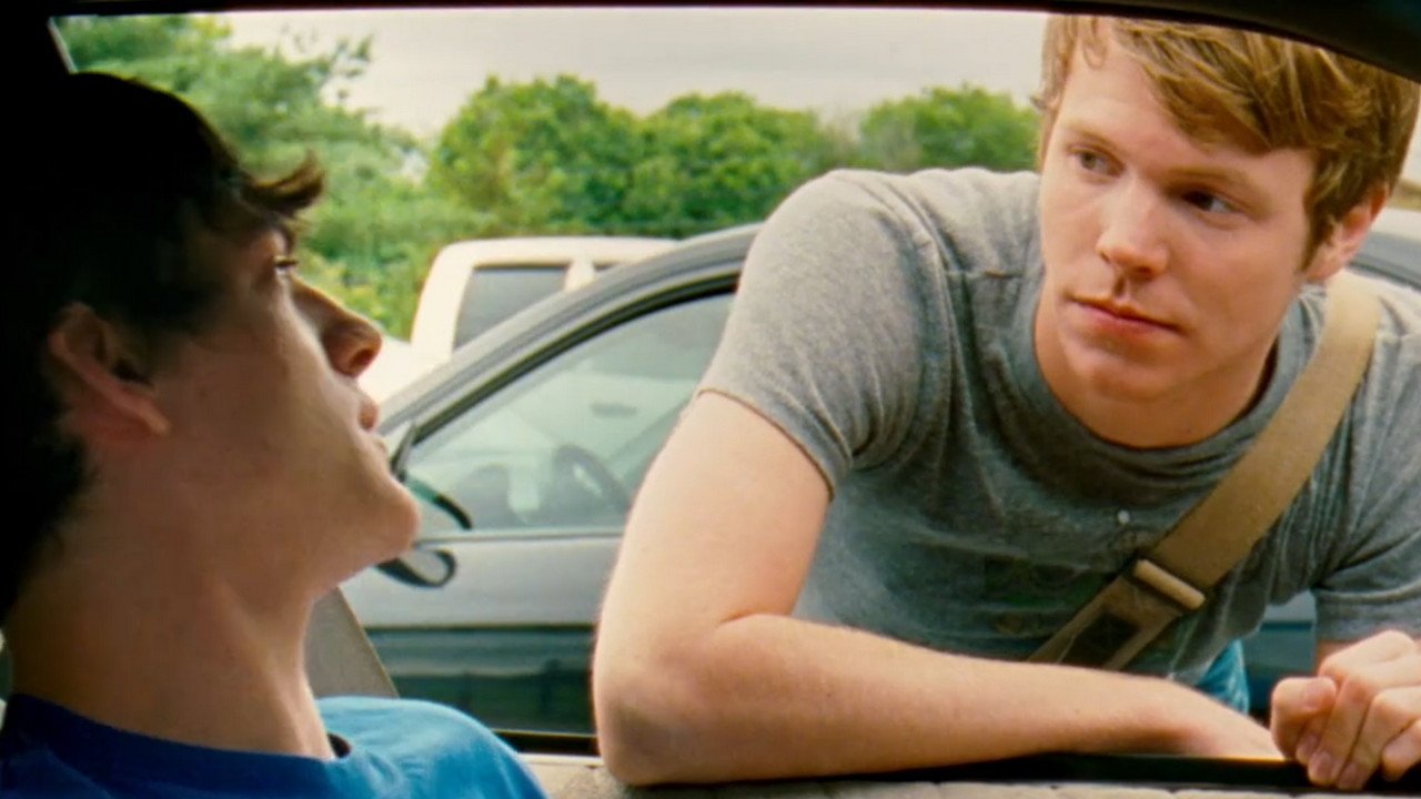 Movie scene