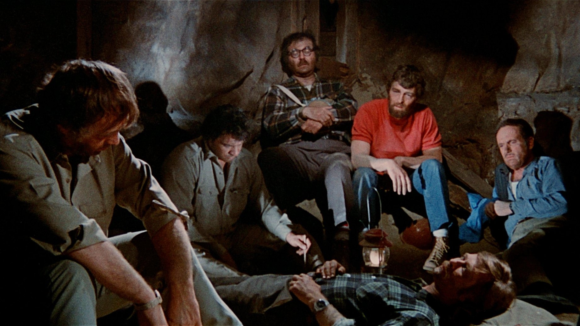 Movie scene