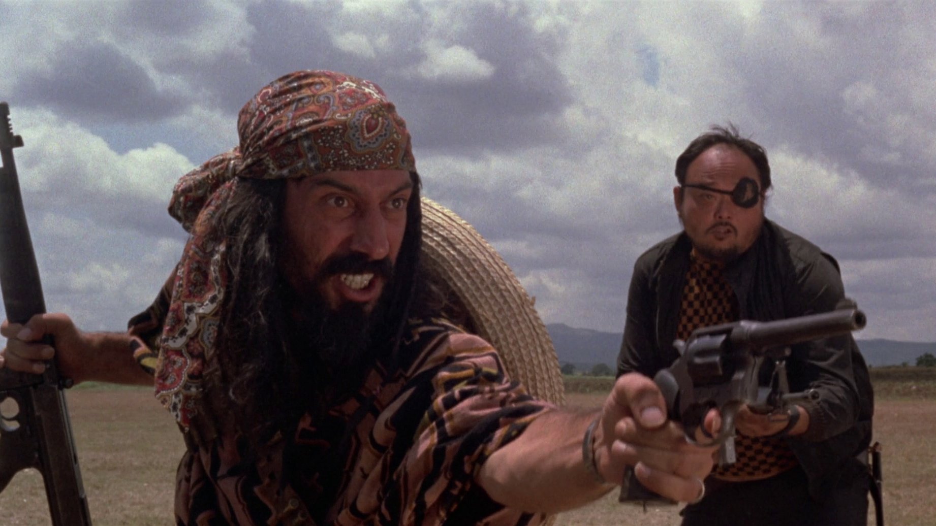 Movie scene