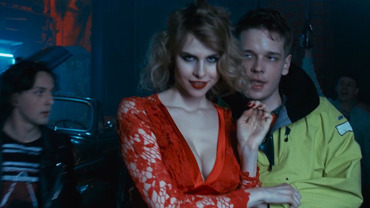 Movie scene