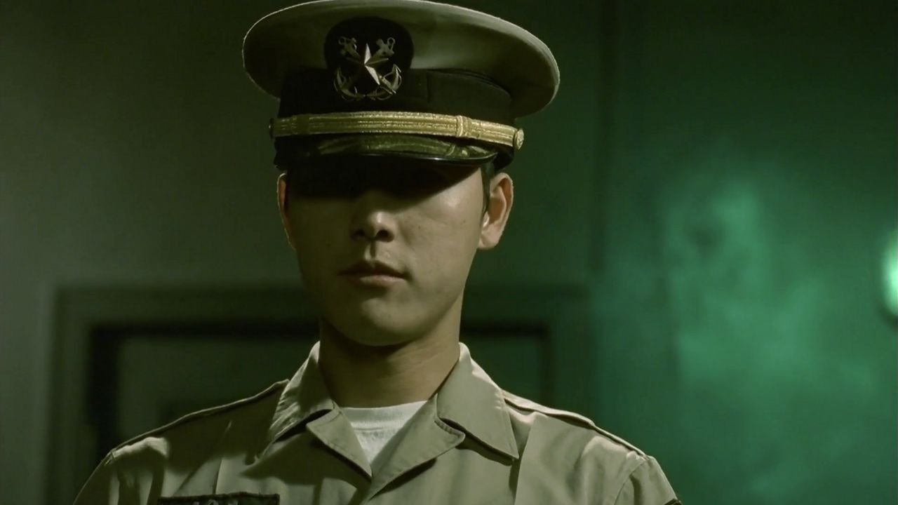 Movie scene