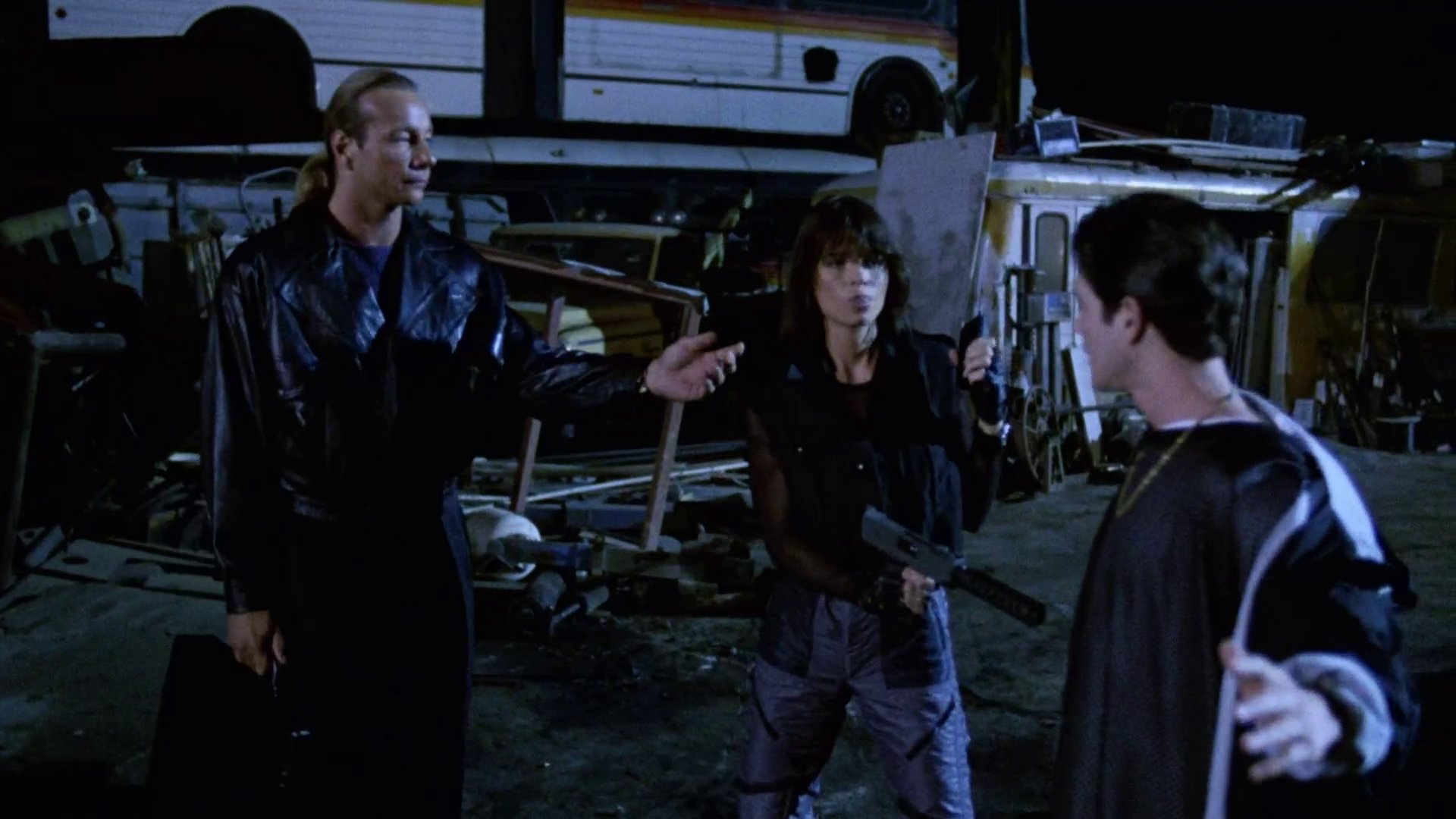 Movie scene