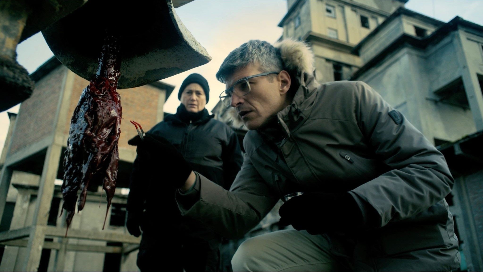 Movie scene
