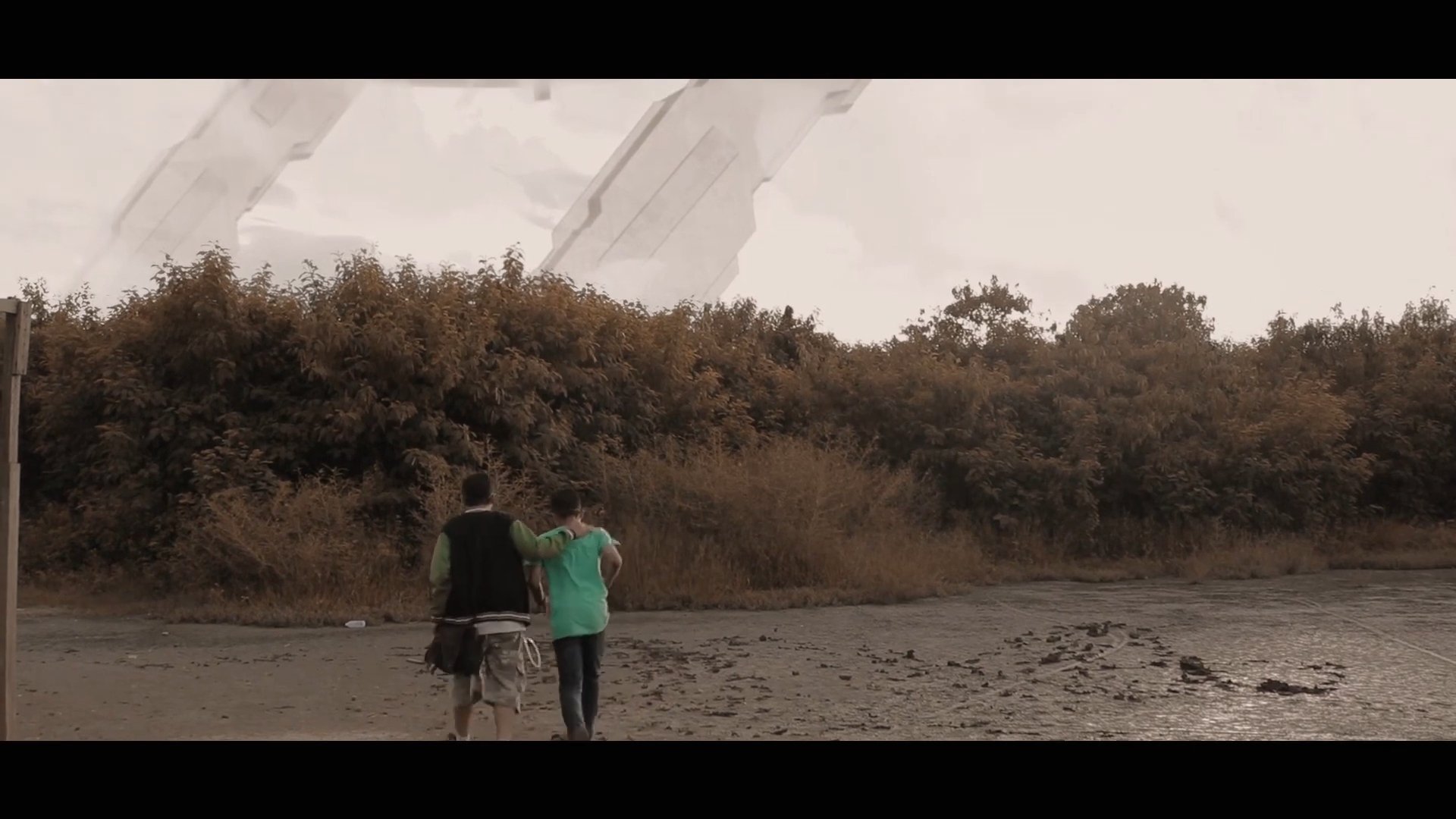 Movie scene