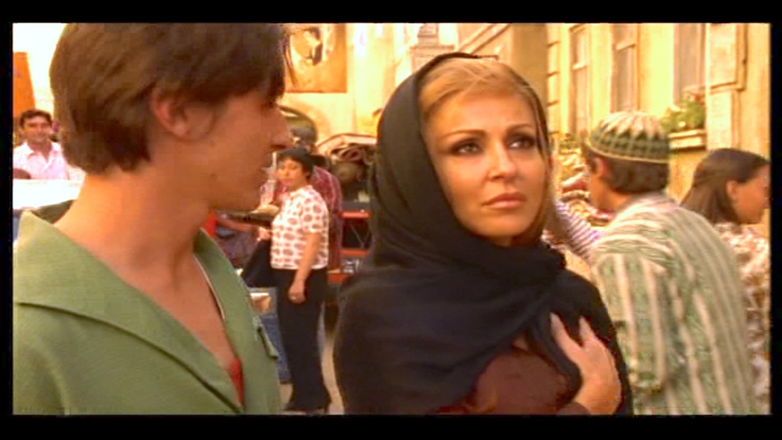 Movie scene