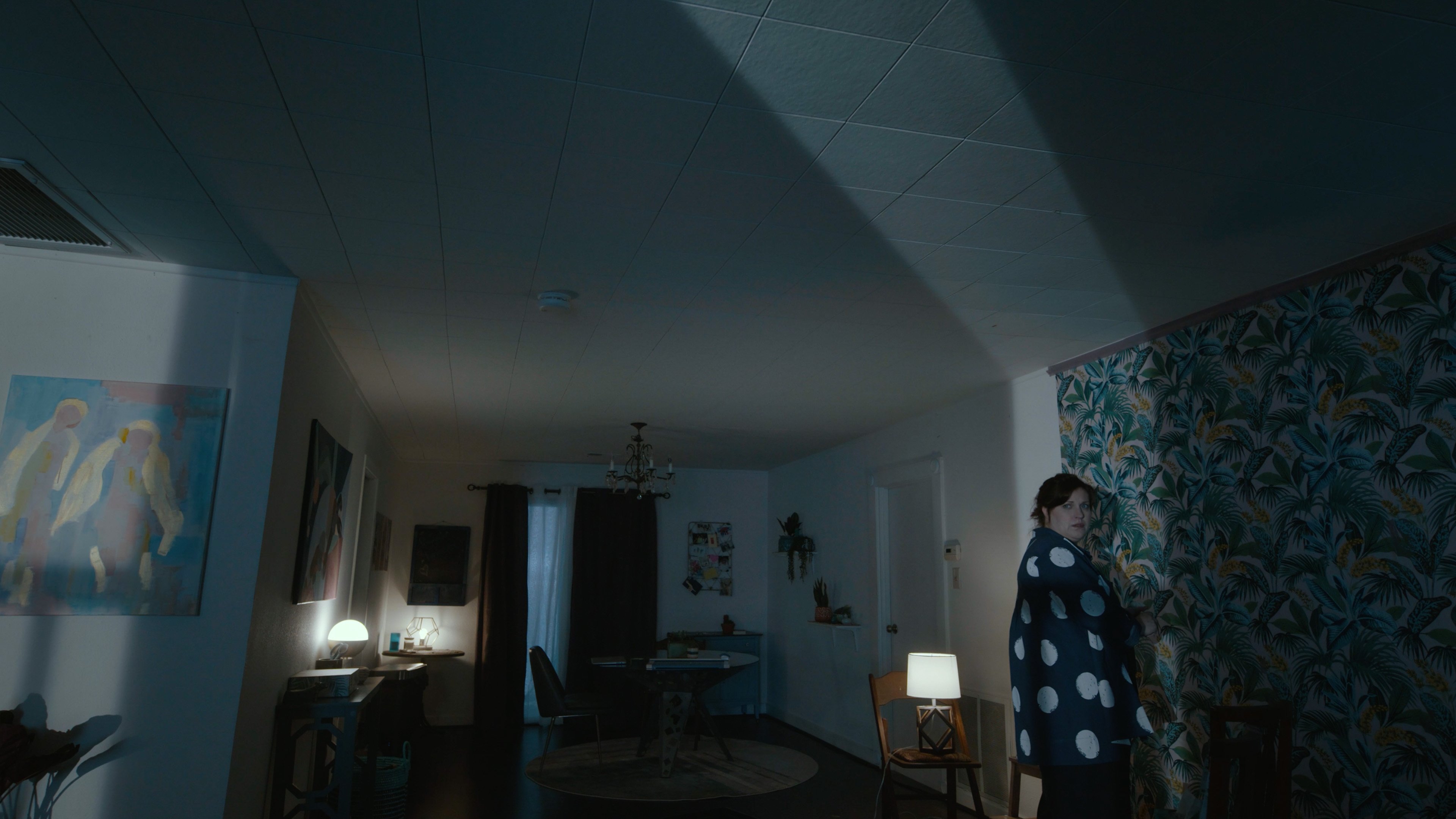 Movie scene
