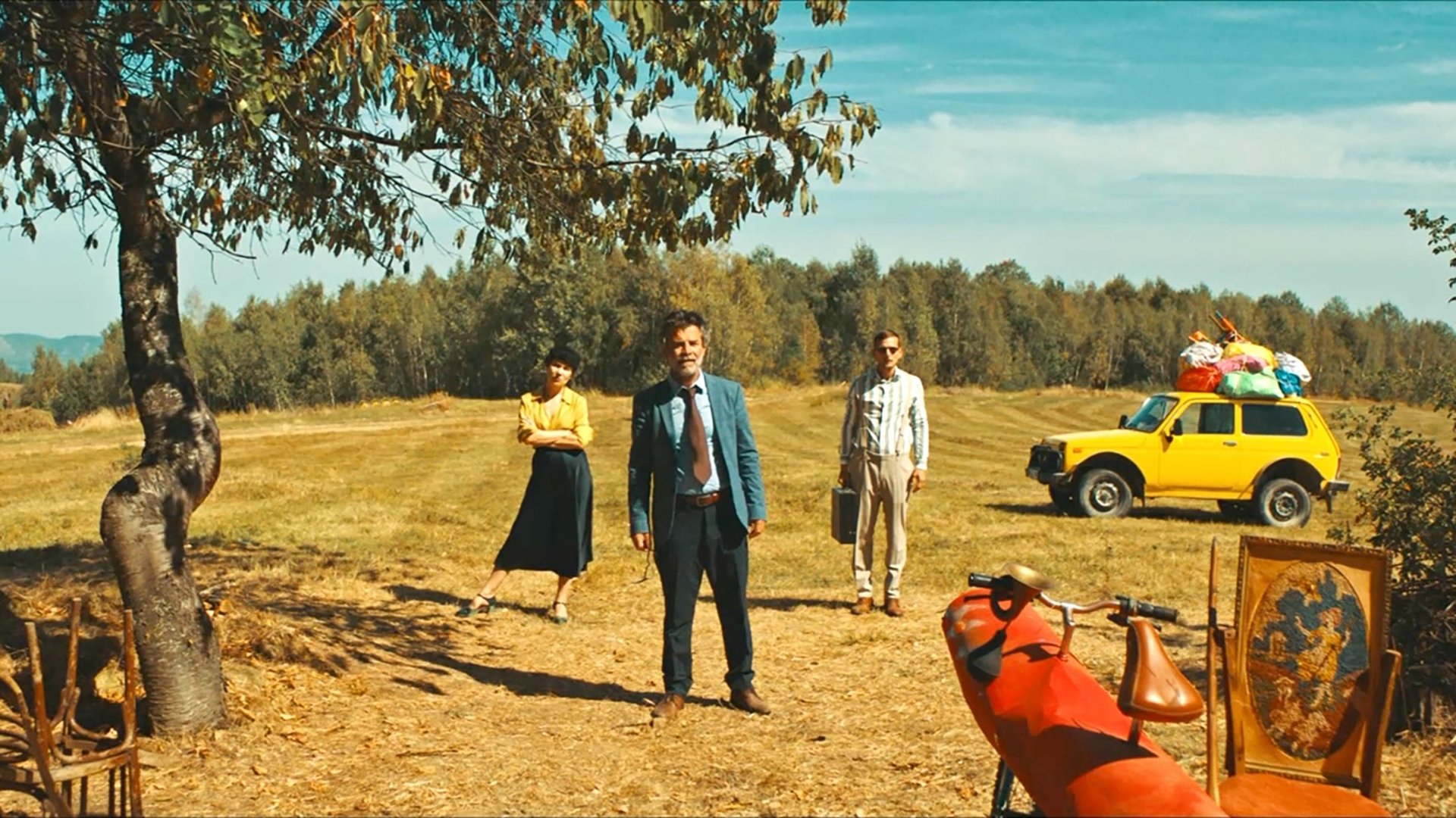 Movie scene