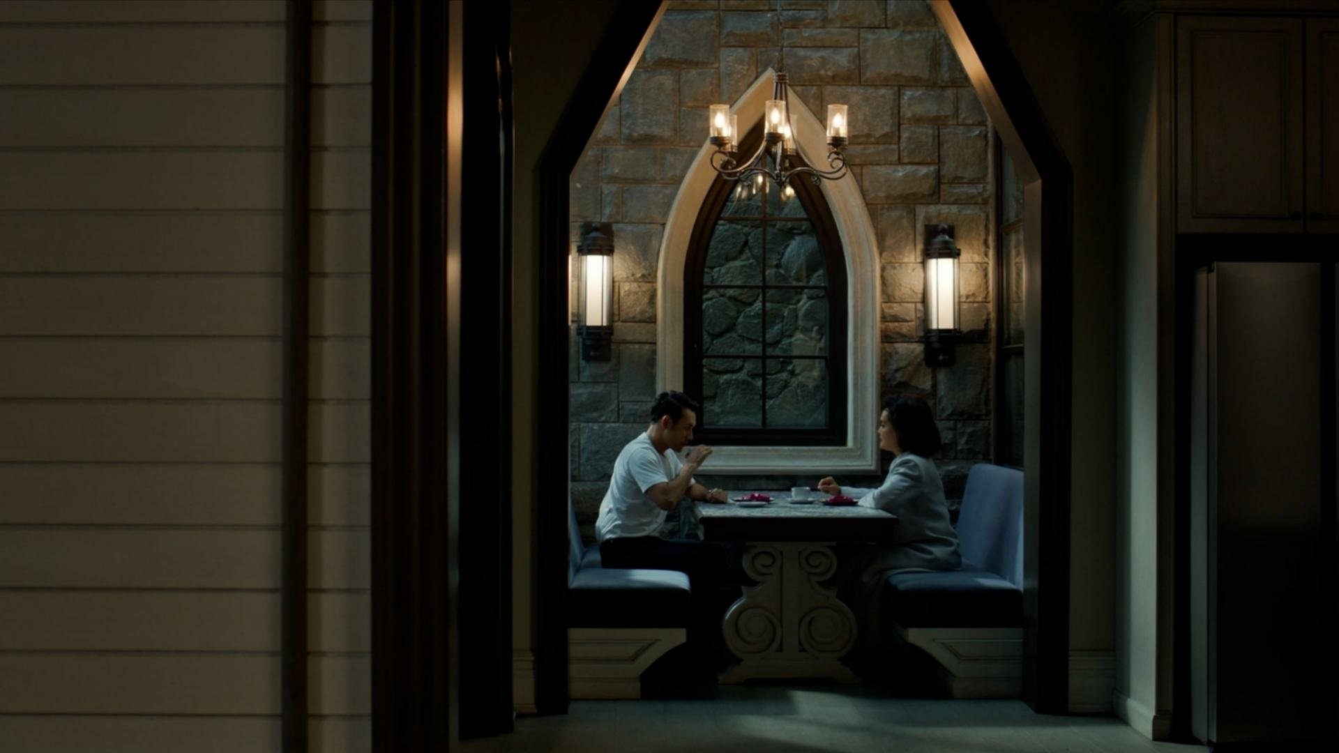 Movie scene
