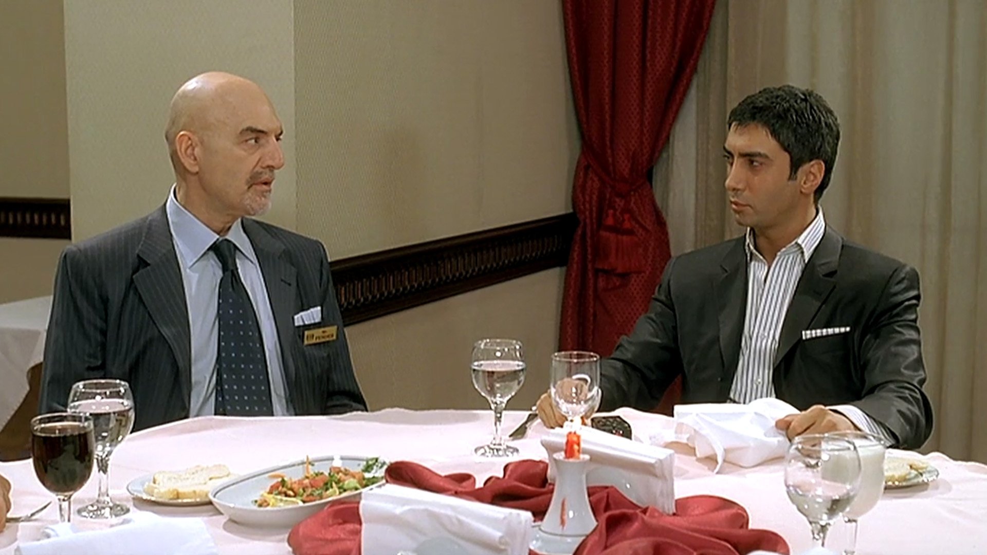 Movie scene