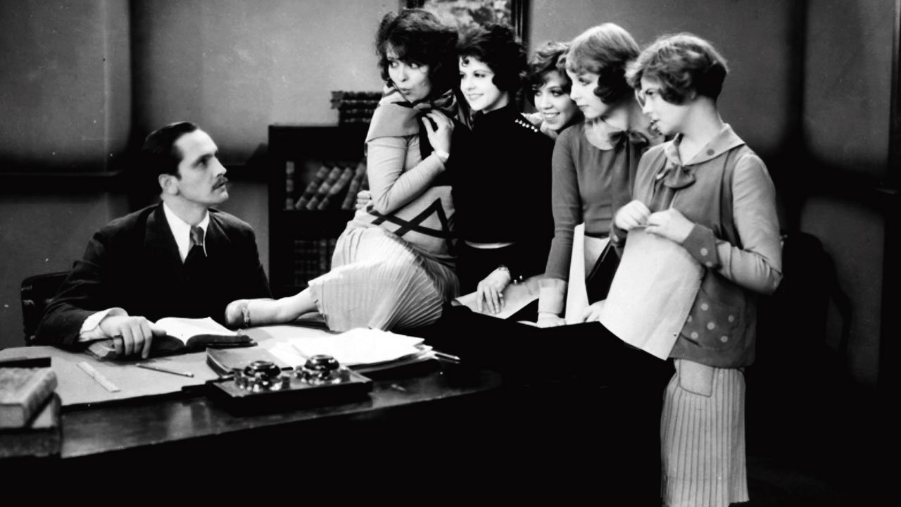 Movie scene