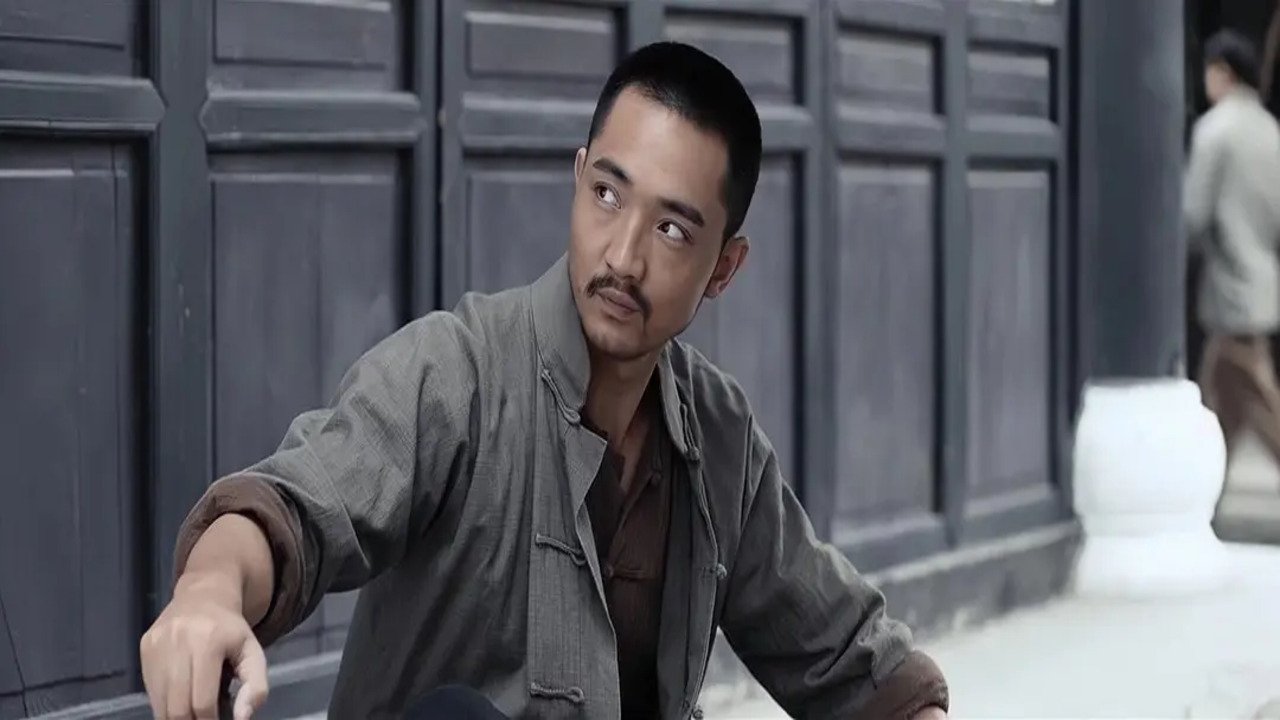 Movie scene