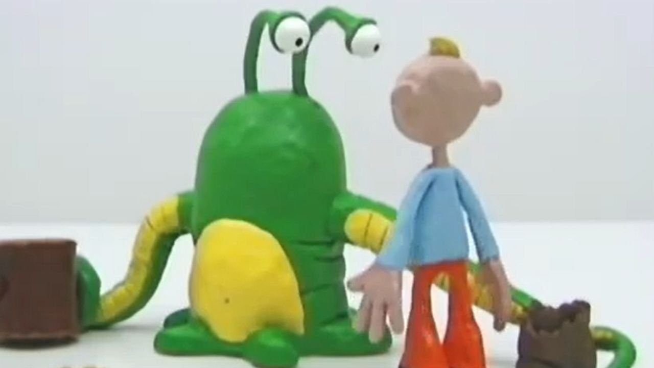 Movie scene