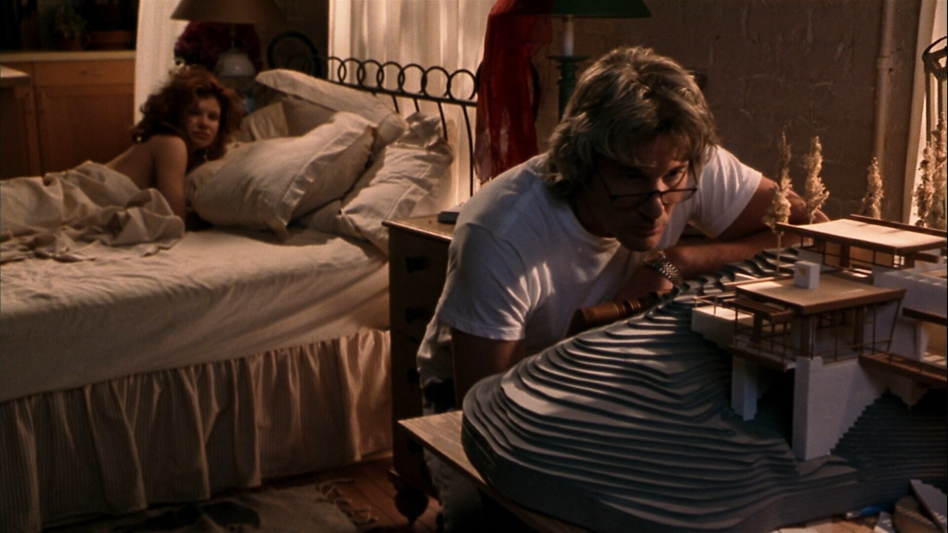 Movie scene
