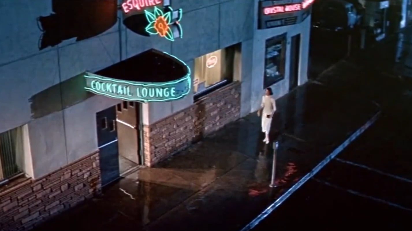 Movie scene